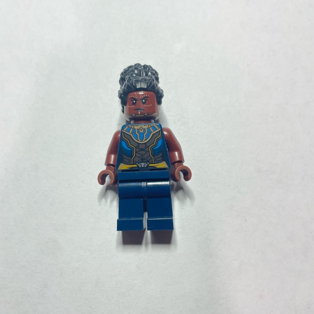 Lego New Shuri Avengers End Game Super Heroes minifigure 76186